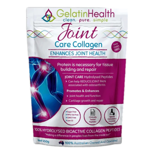 Gelatin Health – Joints 450gm