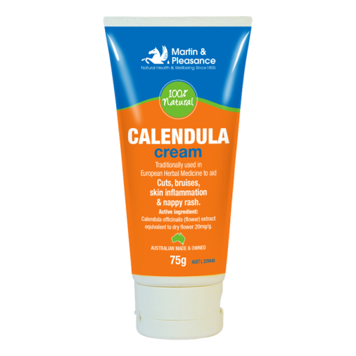 Martin & Pleasance - Calendula Cream 75gm