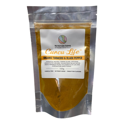 NTS – Curcu-Life 100gm