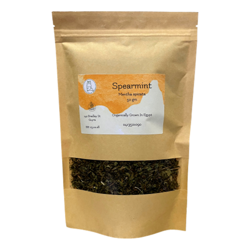 Black Bear Herbals - Wildcrafted Damiana 50g