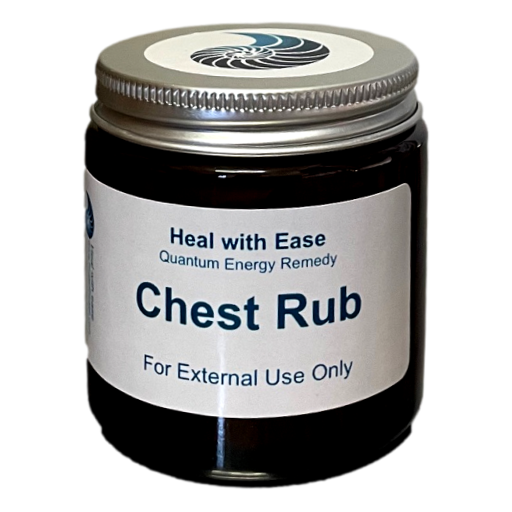 Heal with Ease - Chest Remedy 100gm
