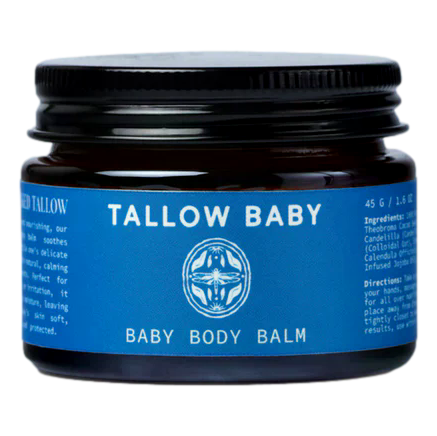Naked Tallow - Baby Body Balm 45gm
