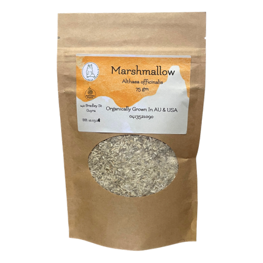 Black Bear Herbals - Organic St Marys Thistle 75gm