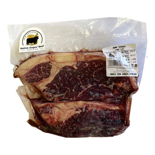 Native Angus Beef - Rump Steak 28mm per kg (not postable)