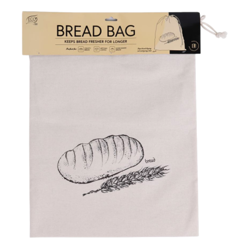 White Magic - Eco Basics Bread Bag
