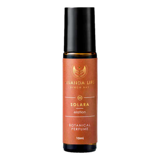 Ananda Life - Botanical Perfume Solara 10ml