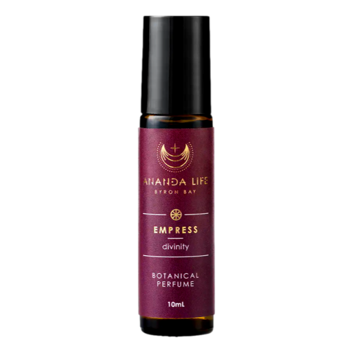 Ananda Life - Botanical Perfume Empress 10ml
