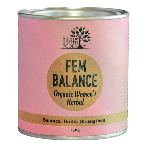Eden Healthfoods - Fem Balance 150g
