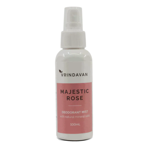 Vrindavan - Rose Water Mist 100ml