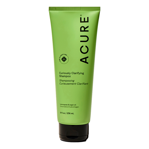 Acure - Curiously Clarifying Conditioner Lemongrass 236ml