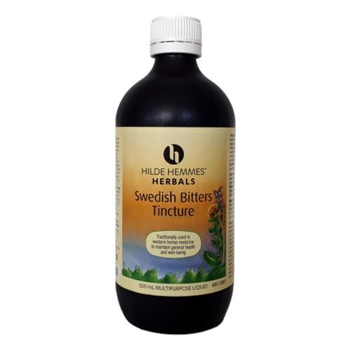 Hilde Hemmes - Swedish Bitters 500ml