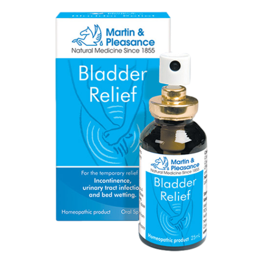 Martin & Pleasance - Bladder Relief 25ml