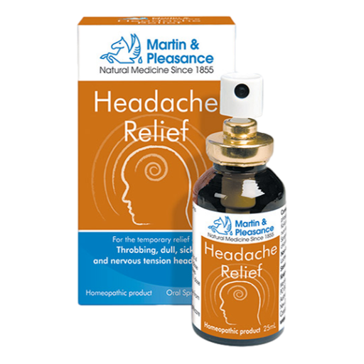 Martin & Pleasance - Headache Relief 25ml