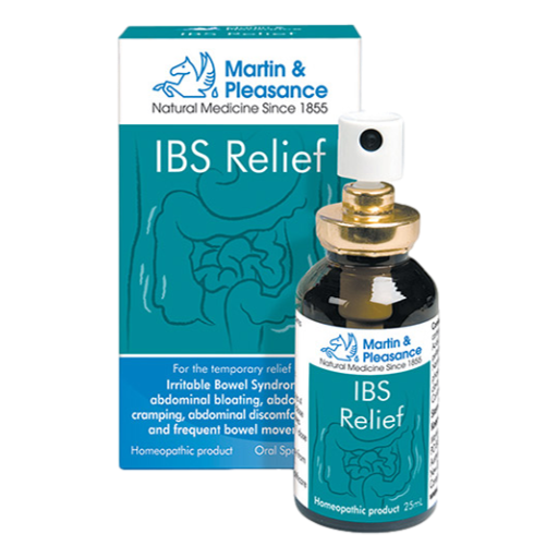 Martin & Pleasance - IBS Relief 25ml