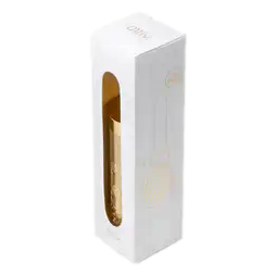 01living – Tea Stick Infuser Loose Leaf with Scoop Gold ea