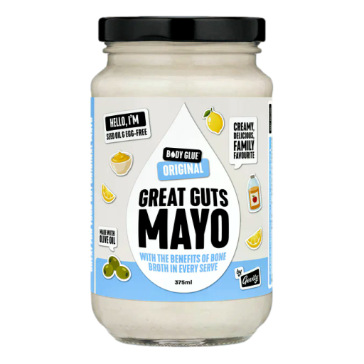 GevityRX - Great Guts Mayo 375ml