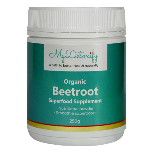My Detoxify - Beetroot Powder 250g