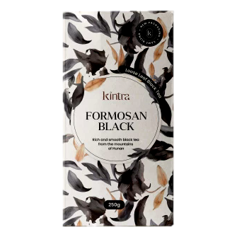 Kintra - Formosan Black Tea loose 250gm