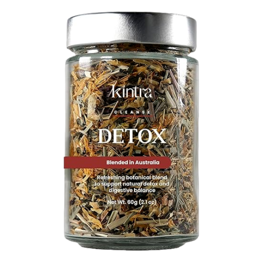 Kintra - Detox & Cleanse Tea loose 60gm