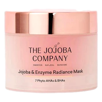 The Jojoba Company – Jojoba & Enzyme Radiance Mask 50ml