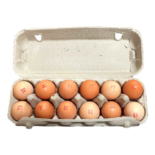 Local - Eggs per doz (not postable)