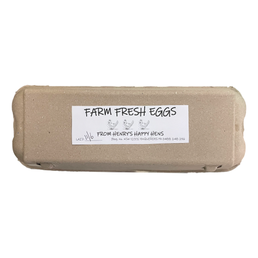 Local – Eggs per doz (not postable)