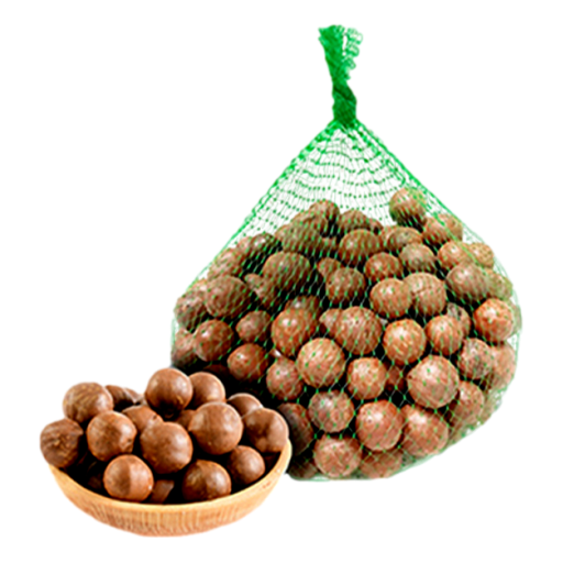 United - Macadamia Nuts in shell 1kg