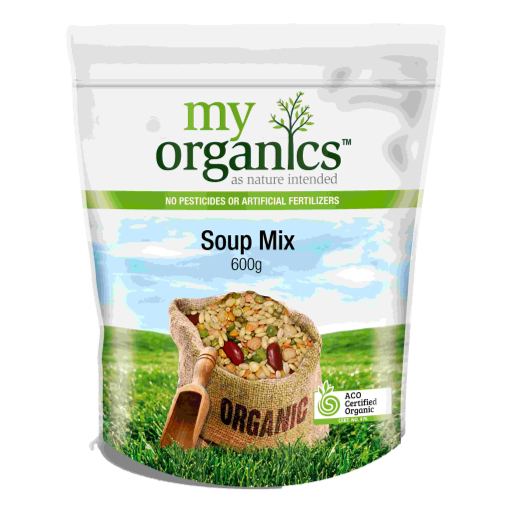 My Organics - Soup Mix 600gm