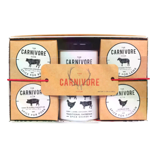 eat.art - Carnivore Club - All in one pack 340g