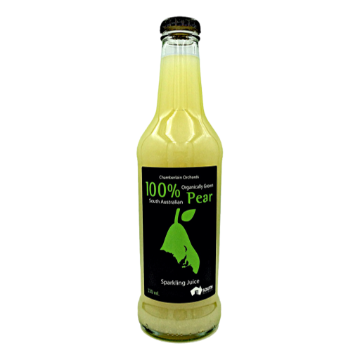Forest Orchard - Organic Sparkling Pear Juice 330ml