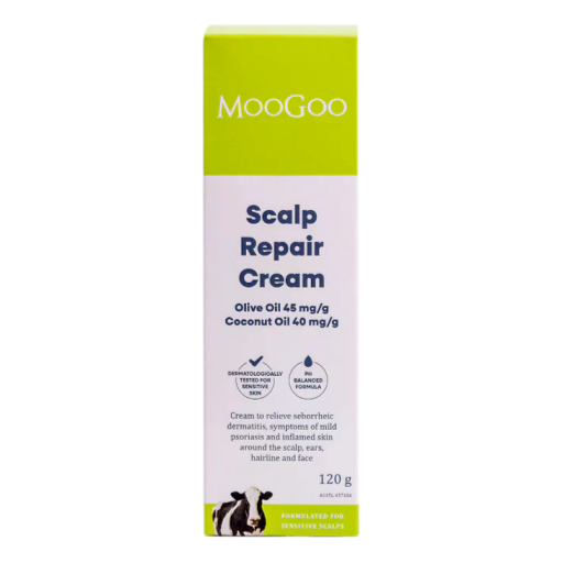 MooGoo - Scalp Repair Cream 120gm