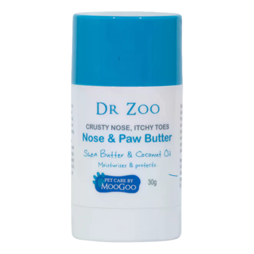 Dr Zoo - Crusty Nose, Itchy Toes Nose & Paw Butter 30gm