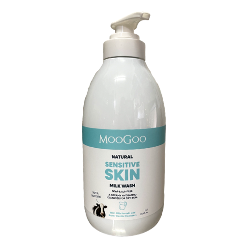 MooGoo - Milk Wash 1ltr