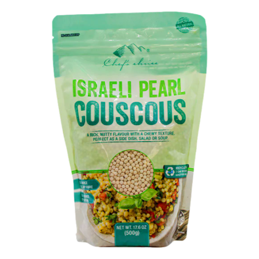 Chefs Choice - Israeli Pearl Cous Cous 500gm