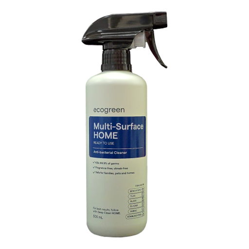 Ecogreen - Probiotic Multi-surface HOME Ready-To-Use 500ml
