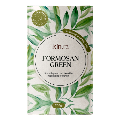 Kintra - Formosan Green Tea loose 250gm