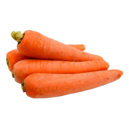 Local - Carrots per kg (not postable)