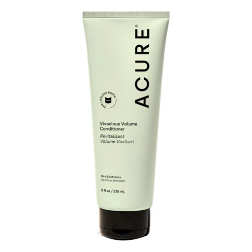Acure - Vivacious Volume Conditioner Mint 236ml