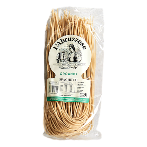 L'Abruzzese - Organic Spaghetti 500gm