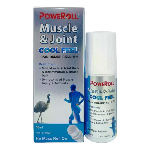 Poweroll - Muscle Pain Expert Cool 50ml
