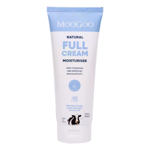 MooGoo - Full Cream Moisturiser 200ml