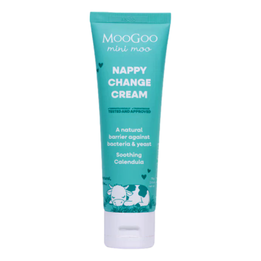 MooGoo – Nappy Change Cream 75gm