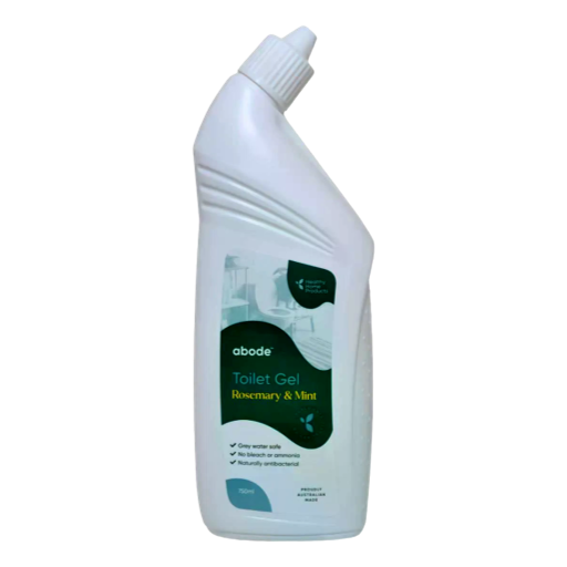 Abode – Toilet Gel Rosemary/Mint 750ml