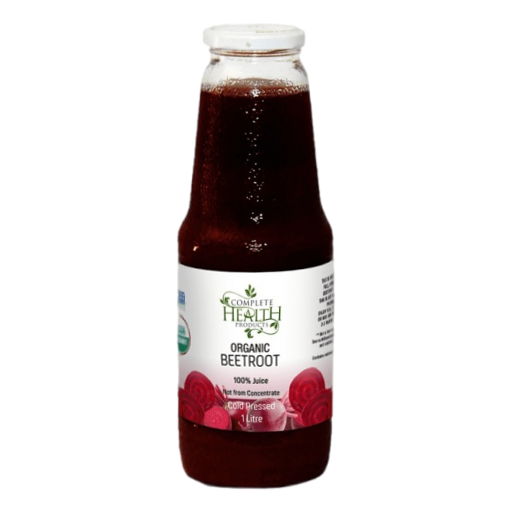 Complete Health - Organic Beetroot Juice 1ltr