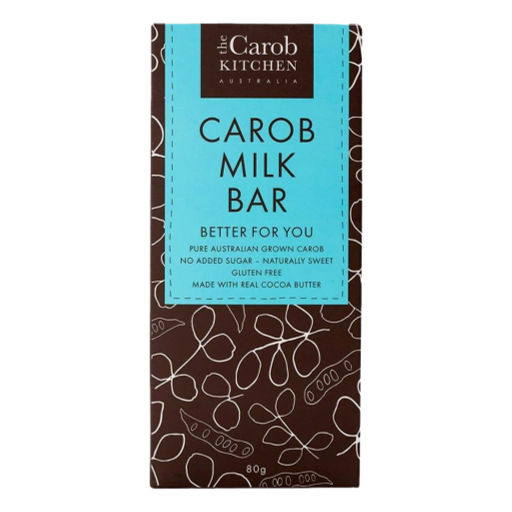 The Carob Kitchen - Carob Milk Bar 80gm