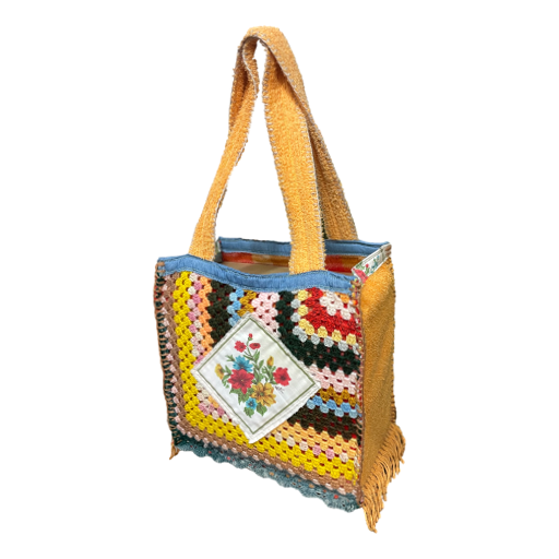 Stella Nova Handmade - Recycled Shoppin Bag 2