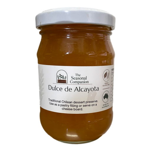 The Seasonal Companion - Dulce de Alcayota 150ml