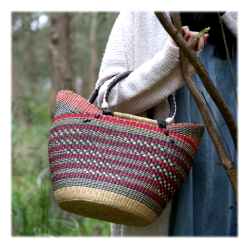 Bashiri - Market Shoppig Basket 6