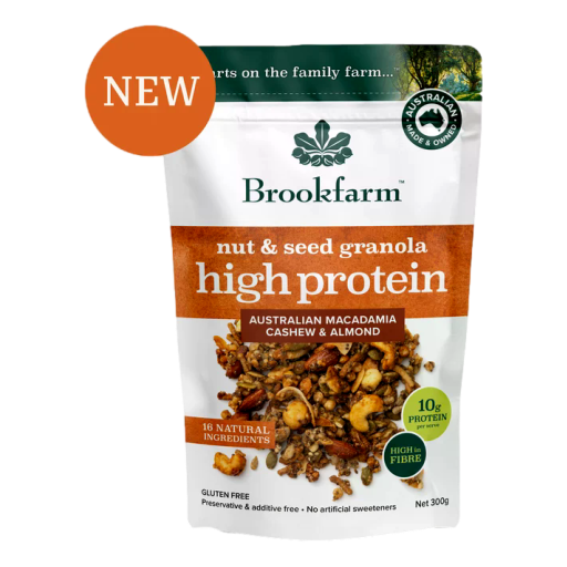 Brookfarm - High Protein Granola 300gm