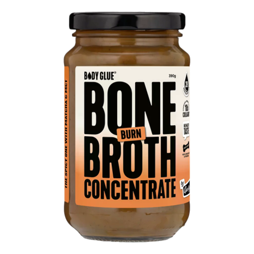 GevityRX - Bone Broth Body Glue Burn 390gm